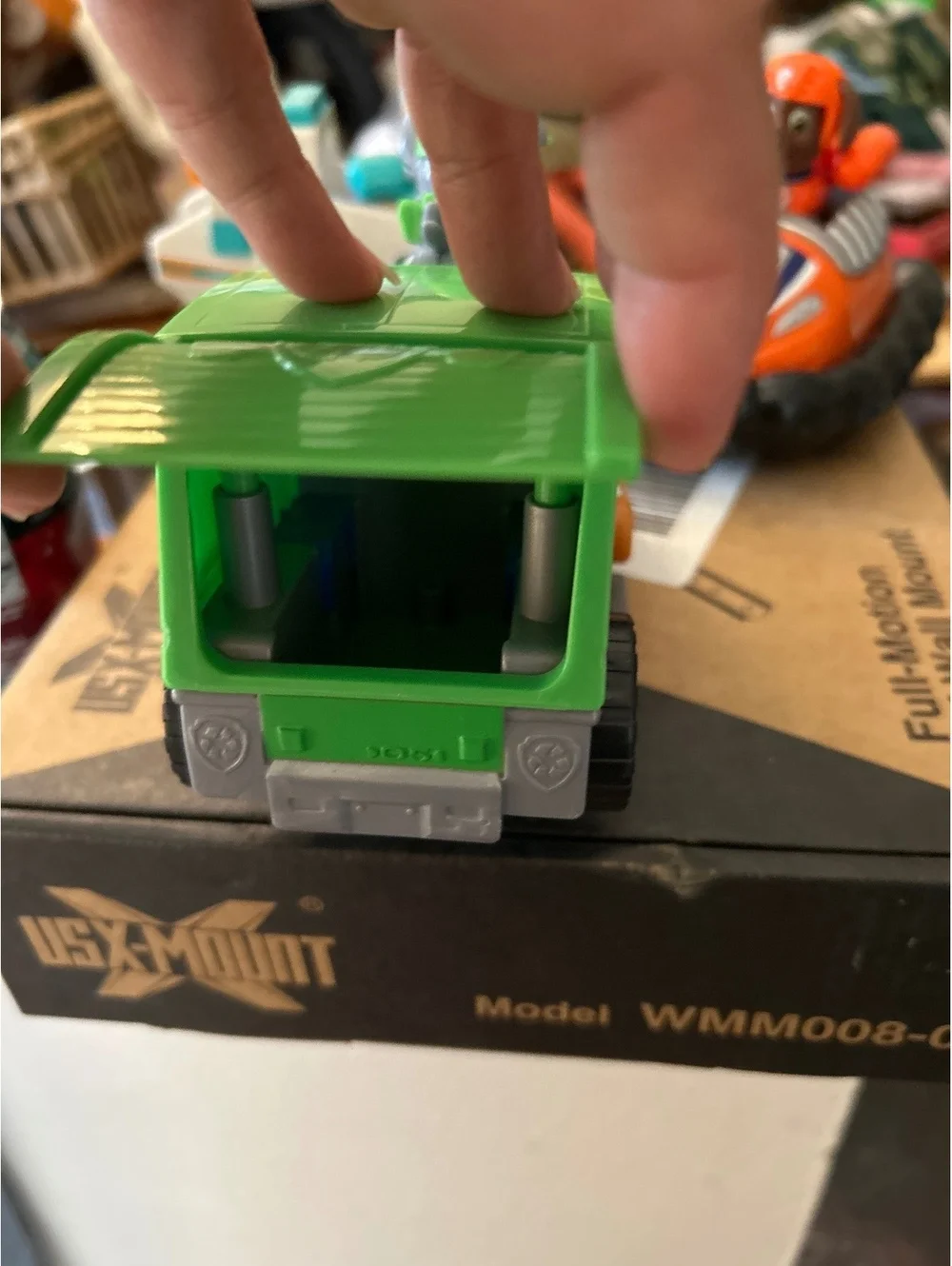 Paw Patrol Rescue Vehicles with Character Figures Set